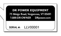 Picture of Country Home Products Recalls Leaf and Lawn Vacuums Due to Fire and Burn Hazards (Recall Alert)