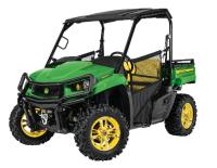 Picture of John Deere Recalls Gator Utility Vehicles Due To Crash Hazard (Recall Alert)