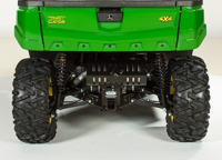 Picture of John Deere Recalls Gator Utility Vehicles Due To Crash Hazard (Recall Alert)