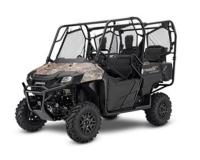 Picture of Recreational Off-Highway Vehicles Recalled by American Honda Due to Risk of Injury (Recall Alert)