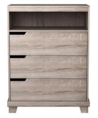 Picture of Homestar North America Recalls Three-Drawer TV Chests Due to Serious Tip-Over and Entrapment Hazards; Sold Exclusively at Target.com (Recall Alert)