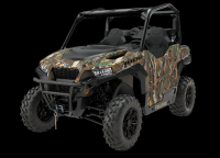 Picture of Polaris Recalls GENERAL Recreational Off-Highway Vehicles Due to Crash Hazard (Recall Alert)