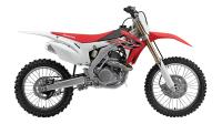 Picture of American Honda Recalls Motocross Off-Road Motorcycles Due to Crash and Injury Hazards (Recall Alert)