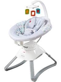 Picture of Fisher-Price Recalls Infant Motion Seats Due to Fire Hazard