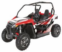 Picture of Arctic Cat Recreational Off-Highway Vehicles Recalled by Textron Specialized Vehicles Due to Fire Hazard