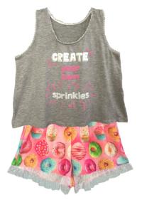 Picture of Little Mass Children's Sleepwear Recalled by Mass Creation Due to Violation of Federal Flammability Standard