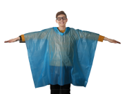 Picture of JW Crawford Recalls Children's Rain Ponchos Due to Strangulation Hazard