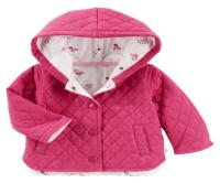 Picture of OshKosh Recalls Baby B'gosh Quilted Jacket Due to Choking Hazard