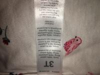 Picture of OshKosh Recalls Baby B'gosh Quilted Jacket Due to Choking Hazard