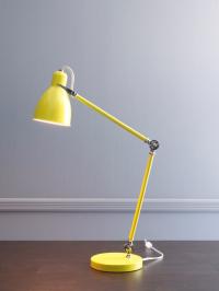 Picture of West Elm Recalls Table Lamps Due to Shock Hazard