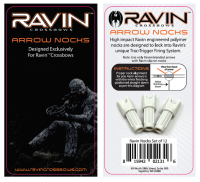 Picture of Ravin Crossbows Recalls Arrow Nocks Due to Injury Hazard