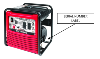 Picture of American Honda Recalls Portable Generators Due to Fire and Burn Hazards