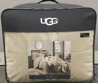 Picture of Bed Bath & Beyond Recalls Hudson Comforters by UGG Due to Risk of Mold Exposure