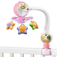 Picture of VTech Recalls Lights & Lullabies Travel Mobiles Due to Injury Hazard