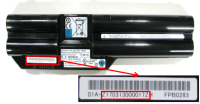 Picture of Fujitsu Recalls Battery Packs for Fujitsu Notebook Computers and Workstations Due to Fire and Burn Hazards