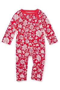 Picture of Tea Collection Recalls Children's Rompers Due to Choking Hazard