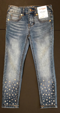 Picture of Topson Downs Recalls Cat & Jack Girls' Star Studded Jeans Due to Laceration Hazard; Sold Exclusively at Target