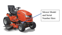 Picture of Briggs & Stratton Recalls Riding Mowers Due to Risk of Injury