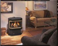 Picture of Regency Fireplace Products Recalls Gas Stove Fireplaces Due to Explosion and Injury Hazards