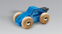 Picture of Porsche Recalls Toy Cars Due to Choking Hazard