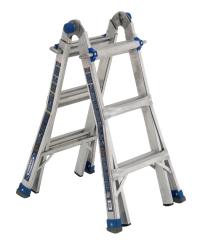 Picture of Werner Recalls Aluminum Ladders Due to Fall Hazard