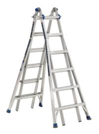 Picture of Werner Recalls Aluminum Ladders Due to Fall Hazard