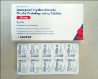 Picture of Sandoz and Novartis Recall Prescription Drug Blister Packages Due to Failure to Meet Child-Resistant Closure Requirements