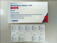 Picture of Sandoz and Novartis Recall Prescription Drug Blister Packages Due to Failure to Meet Child-Resistant Closure Requirements