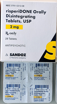 Picture of Sandoz and Novartis Recall Prescription Drug Blister Packages Due to Failure to Meet Child-Resistant Closure Requirements