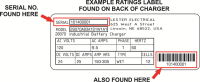 Picture of Lester Electrical Recalls Links Series Chargers Due to Fire and Burn Hazards