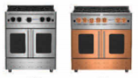 Picture of Gas Ranges and Wall Ovens Recalled by Prizer-Painter Stove Works Due to Burn Hazard