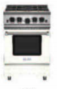 Picture of Gas Ranges and Wall Ovens Recalled by Prizer-Painter Stove Works Due to Burn Hazard