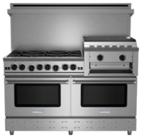 Picture of Gas Ranges and Wall Ovens Recalled by Prizer-Painter Stove Works Due to Burn Hazard