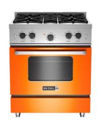 Picture of Gas Ranges and Wall Ovens Recalled by Prizer-Painter Stove Works Due to Burn Hazard