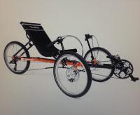 Picture of TerraTrike Recalls Adult Tricycles Due to Crash Hazard