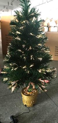 Picture of Melville Direct Recalls Fiber Optic Christmas Trees Due to Fire Hazard (Recall Alert)