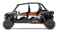 Picture of Polaris Recalls RZR XP 4 Turbo Recreational Off-Highway Vehicles Due to Fire Hazard (Recall Alert)