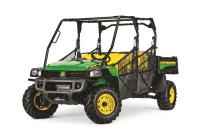 Picture of John Deere Recalls Crossover Gator Utility Vehicles Due to Crash Hazard (Recall Alert)