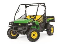 Picture of John Deere Recalls Crossover Gator Utility Vehicles Due to Crash Hazard (Recall Alert)