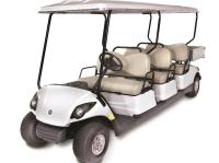 Picture of Yamaha Recalls Golf Cars and Personal Transportation Vehicles Due to Crash Hazard (Recall Alert)