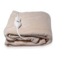 Picture of Shop LC Recalls Electric Blankets Due to Fire and Burn Hazards (Recall Alert)