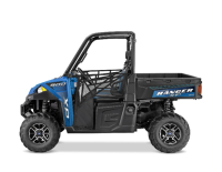 Picture of Polaris Recalls Ranger XP Recreational Off-Highway Vehicles Due to Injury Hazard (Recall Alert)