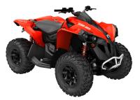 Picture of BRP Recalls All-Terrain Vehicles Due to Fuel Leak and Fire Hazard (Recall Alert)