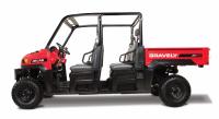 Picture of Polaris Recalls Gravely Utility Vehicles Due To Fire and Burn Hazards (Recall Alert)