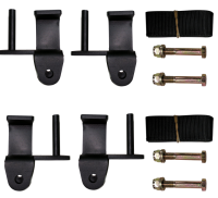 Picture of Titan Recalls Weight Lifting Safety Straps Due to Injury Hazard (Recall Alert)