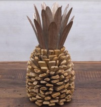 Picture of Cracker Barrel Old Country Store Recalls Decorative Pineapples Due to Laceration Hazard