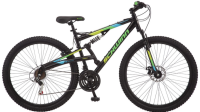 Picture of Pacific Cycle Recalls Adult Men's Mountain Bicycles Due to Fall Hazard
