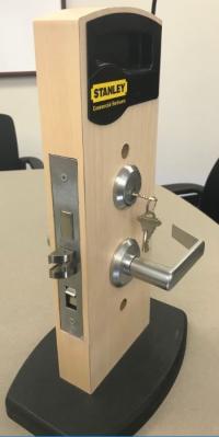 Picture of dormakaba USA Recalls Stanley Commercial Hardware Locksets Due to Risk of Entrapment in an Emergency
