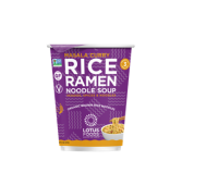 Picture of Lotus Foods Recalls Ramen Noodle Soup Cups Due to Fire and Burn Hazards