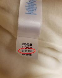 Picture of The Children's Place Recalls Infant Snowsuits Due to Choking Hazard